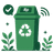 CuanTrash Logo