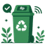 CuanTrash Logo